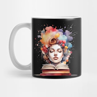 Book Lovers Mug